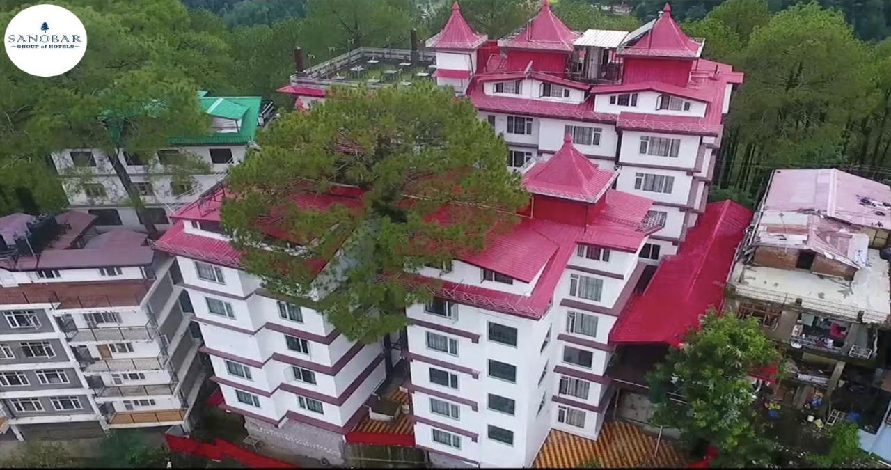 Hotel White Grand Shimla - In City Centre - A Centrally Ac Hotel Exterior foto