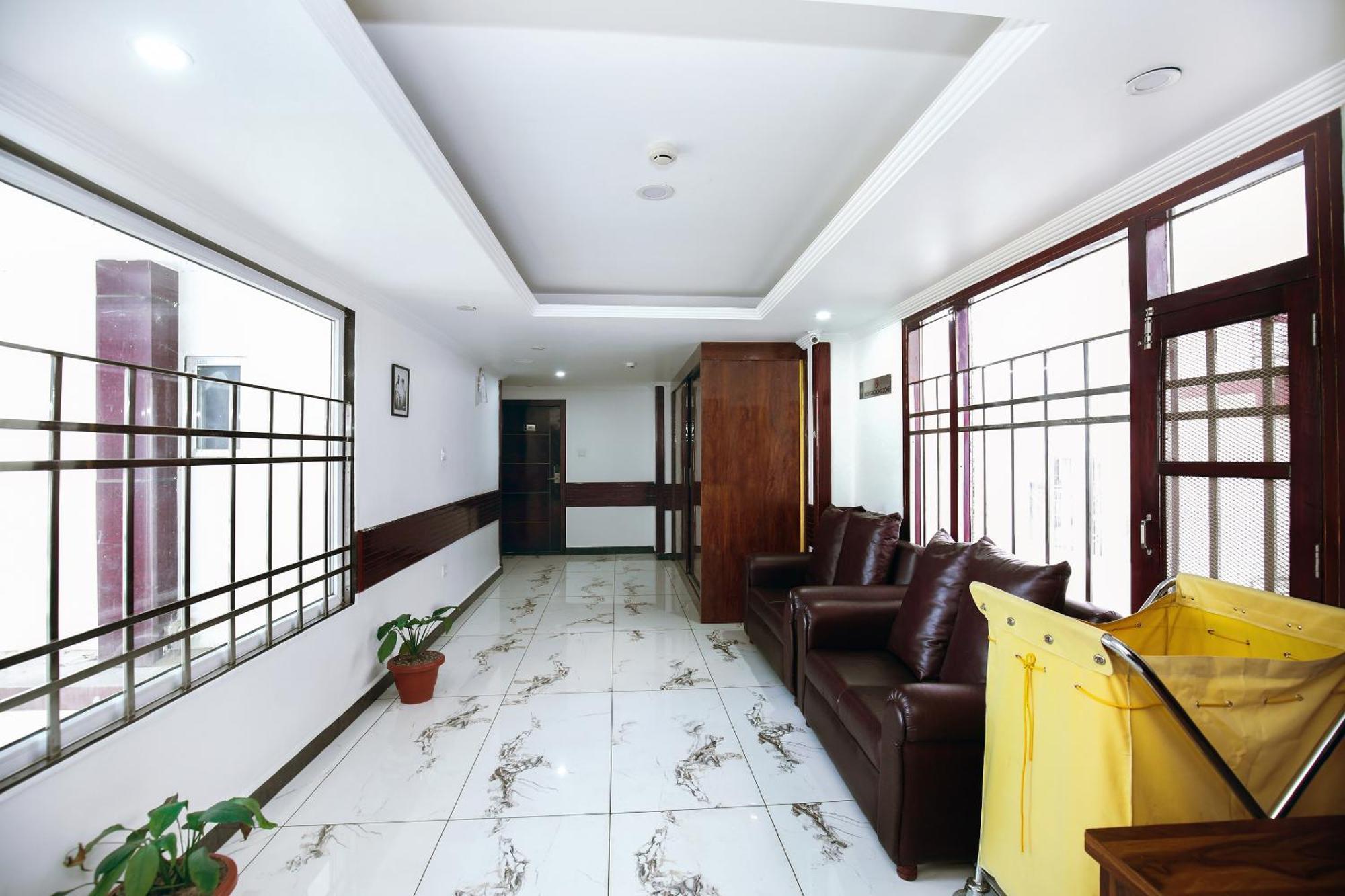 Hotel White Grand Shimla - In City Centre - A Centrally Ac Hotel Exterior foto