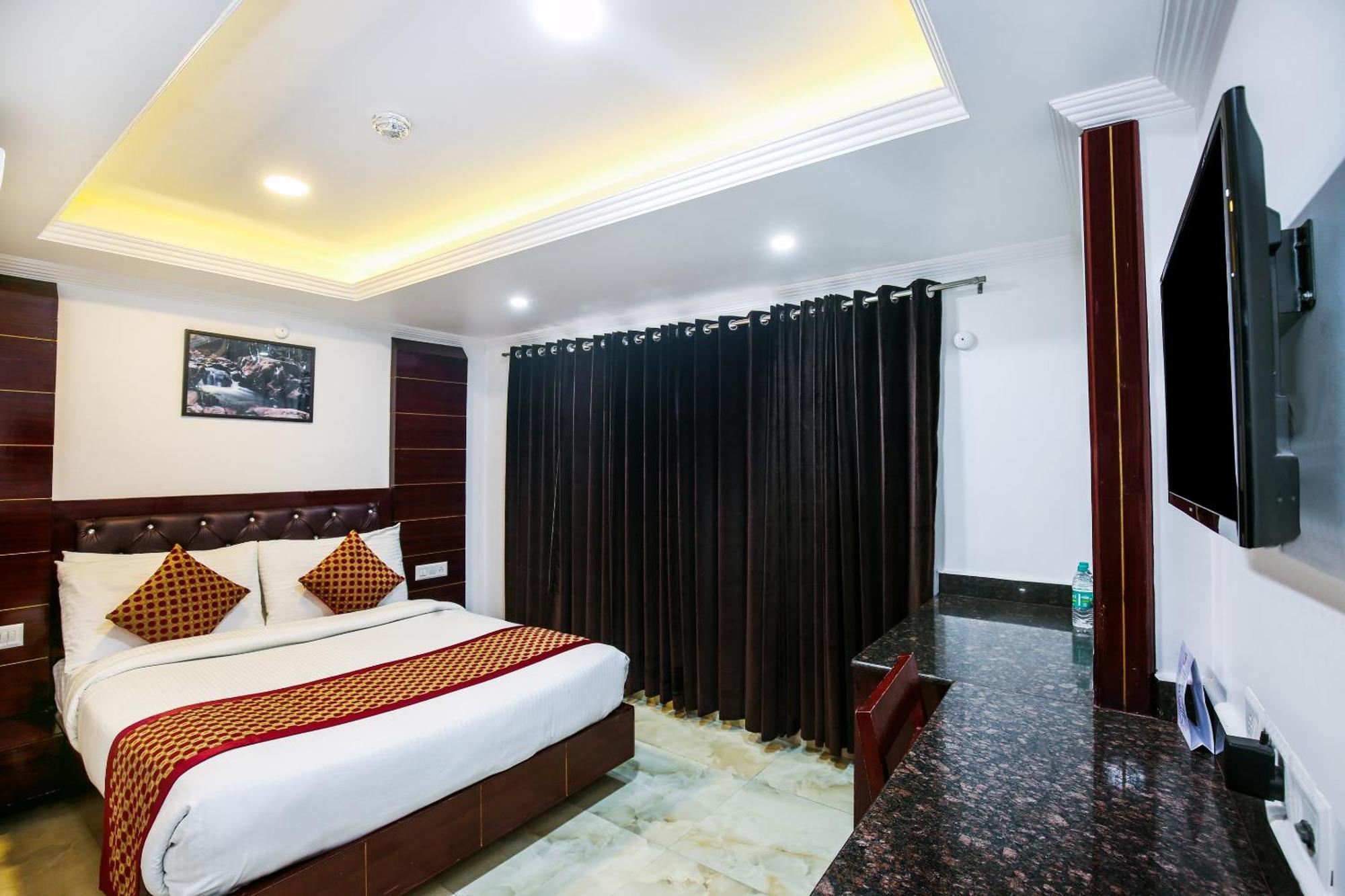 Hotel White Grand Shimla - In City Centre - A Centrally Ac Hotel Exterior foto